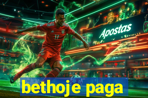 bethoje paga